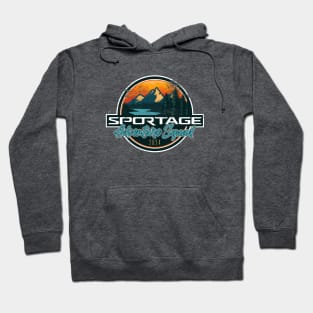 Sportage Adventure Squad 2024 Hoodie